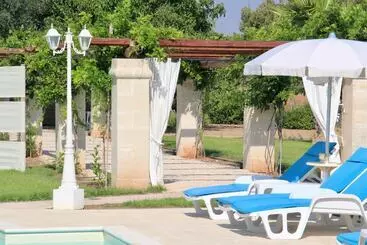 ベッドアンドブレックファースト Tenuta Donna Caterina