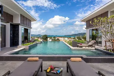 Casabay Luxury Pool Villas By Stay
