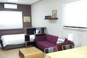 Apartamentos turísticos Haemil House