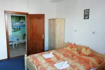 ホテル Balla Apartmanház