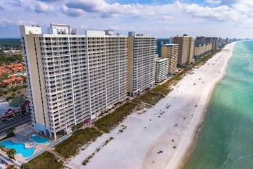 游客公寓 Majestic Beach Towers Resort By Panhandle Getaways