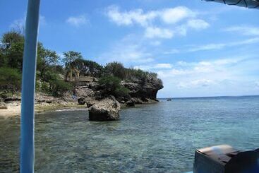 Pensjonat Doubleyou Homestay Pemuteran