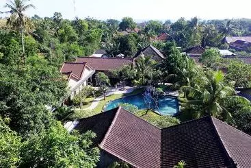 Pensão Doubleyou Homestay Pemuteran