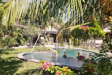 Пансион Doubleyou Homestay Pemuteran