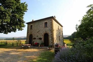 بيت ريفى Agriturismo Le Spighe