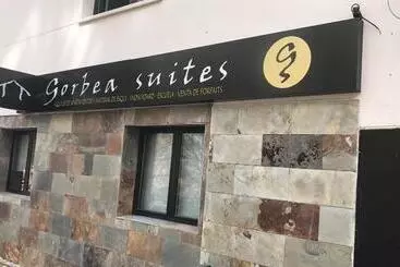 Apartamentos Gorbea Suites