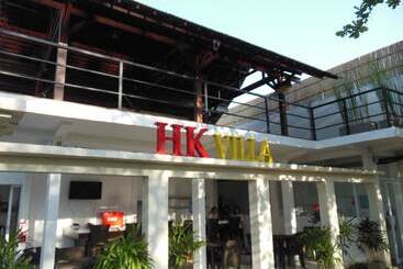 Жильё для туристов Hk Villa Bali