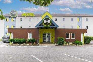 B&b Hotel Nancy Laxou Zenith