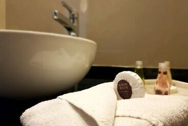 Szálloda Best Western Plus Metepec & Suites