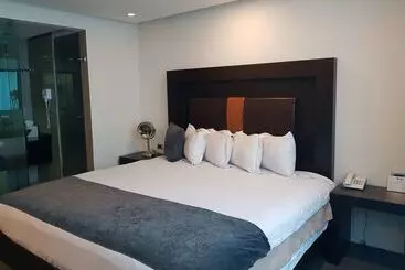 هتل Best Western Plus Metepec & Suites