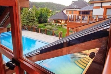 ホテル Casa Antares Patagonia