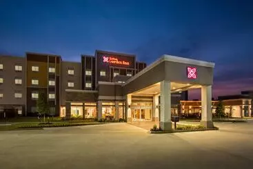 ホテル Hilton Garden Inn Houstonbaytown