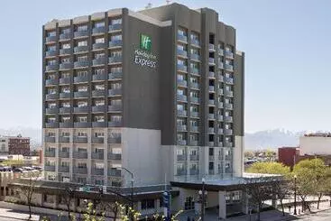 ホテル Holiday Inn Express   Springfield Downtown, An Ihg