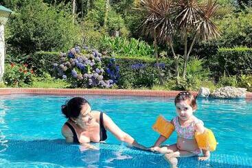 فندق La Cumbrecita