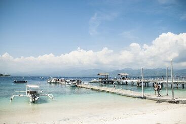 Natya Hotel Gili Trawangan