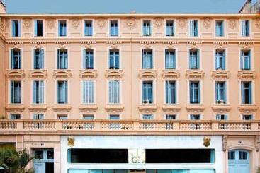 בית מלון כפרי Residence Du Louvre Lra Cannes