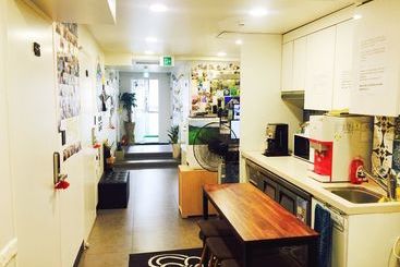 פנסיון Kguesthouse Insadong 2 Myeongdong