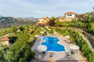 ツーリストアパートメント Casa Vacanza Villa Aurora
