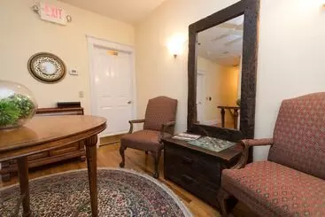 Hotelli Carriage Way Centennial House   Adult Only  Saint Augustine