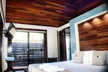 هتل Pur Boutique Cabanas