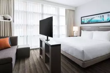 هتل Hyatt House Washington Dc/the Wharf