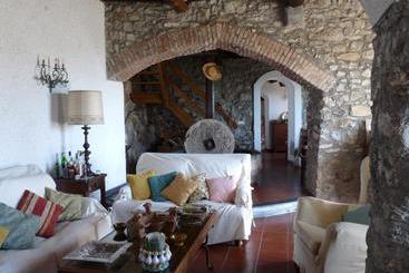 هتل La Villa Antica Delle Cinque Terre