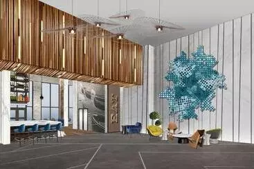 Hotelli The Circ Powered By Sonder