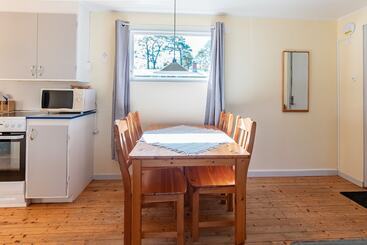 קוטג'' Lickershamns Semesterby