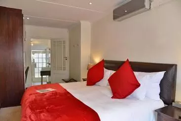 Pension Sand River Guest House