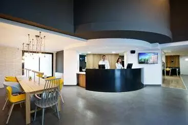 Staycity Aparthotels Marseille Centre Vieux Port