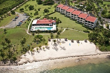 아파트 Club St. Croix Beach & Tennis Resort By Antilles Resorts