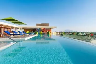 Hotelli Aloft Al Ain