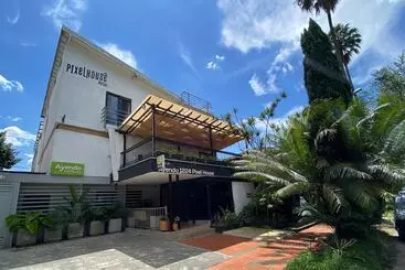 ホテル Ayenda 1224 Pixel House