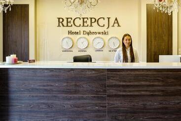 هتل Dąbrowski