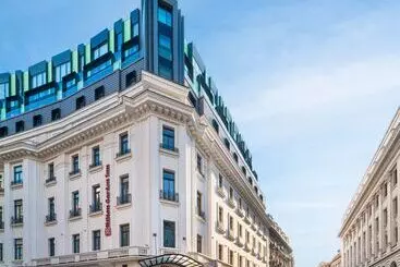 Hotel Hilton Garden Inn Bucharest Old Town
