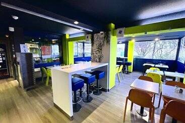 Szálloda Ibis Budget Beaune