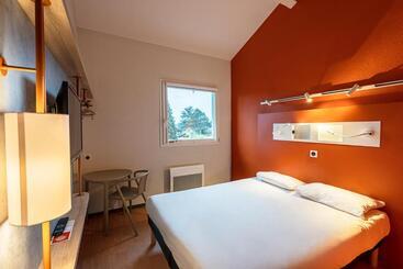 Отель Ibis Budget Nancy Porte Sud