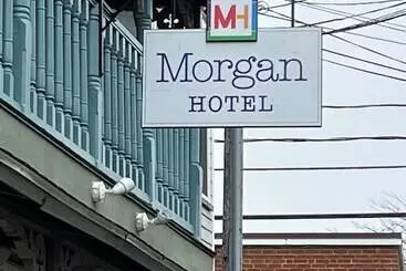 Hotelli Morgan