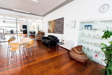 Hotel Plexus Hytterne