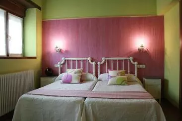 ホテル Rural El Balcón De Montija