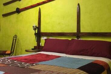 هتل Rural La Rosa De Los Tiempos