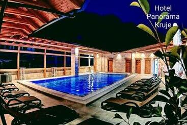 مبيت وإفطار Panorama Hotel Central