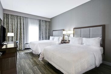 酒店 Hampton Inn Blue Ash/cincinnati