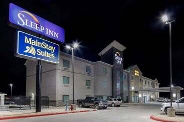 Hotel Mainstay Suites Big Spring North I 20