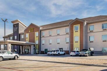 Hotel Mainstay Suites Big Spring North I 20
