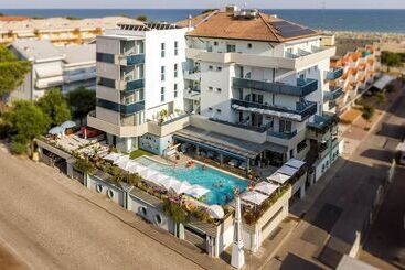 בית מלון כפרי Mayer