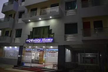 Hotelli Quality Home