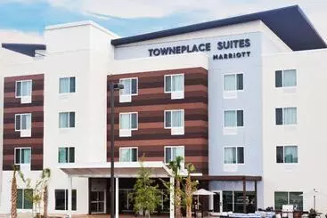 Hotelli Towneplace Suites By Marriott Montgomery Eastchase