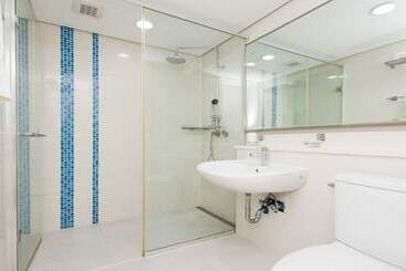 Vakantie-appartementen Boryeong Base