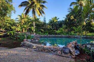 تختخواب و صبحانه Aventura Rincon Ecolodge